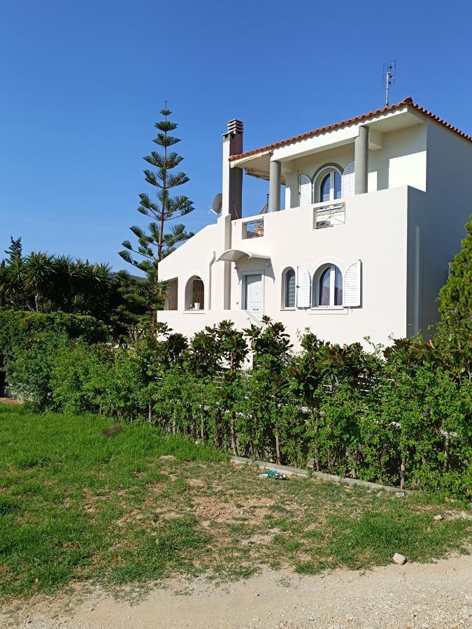 Porto Rafti Hideaway Apartment Exterior photo
