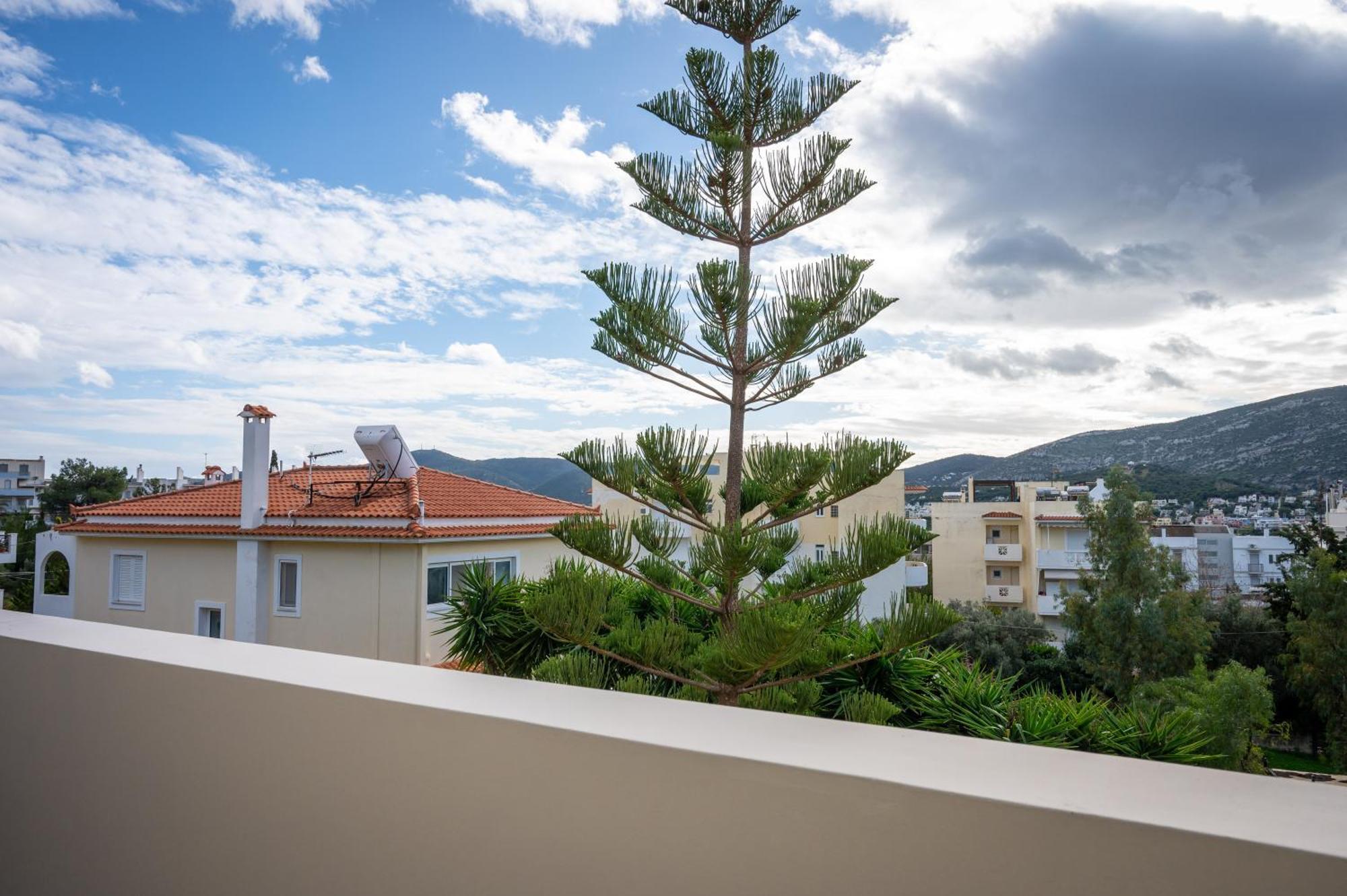 Porto Rafti Hideaway Apartment Exterior photo