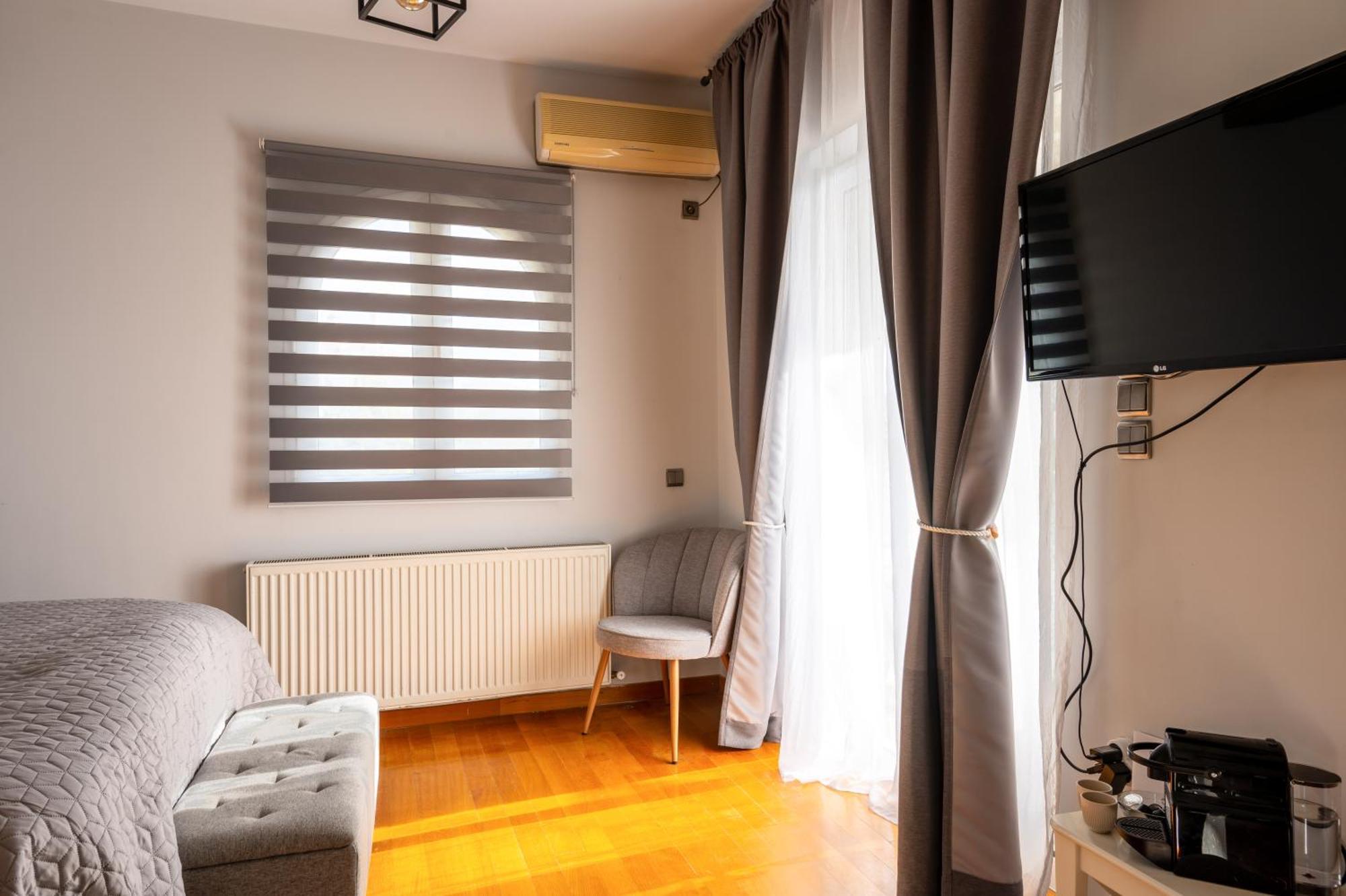 Porto Rafti Hideaway Apartment Exterior photo
