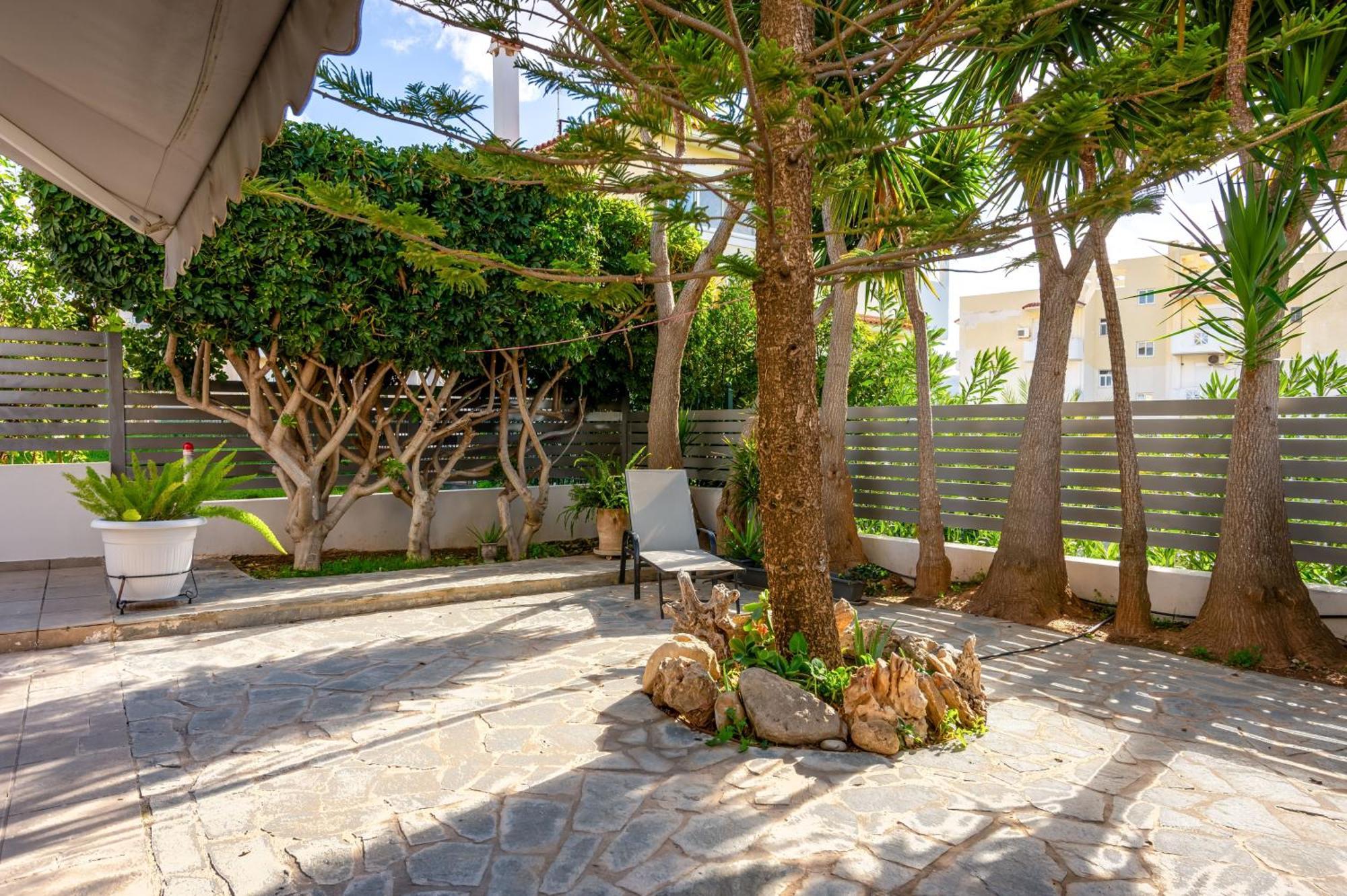 Porto Rafti Hideaway Apartment Exterior photo