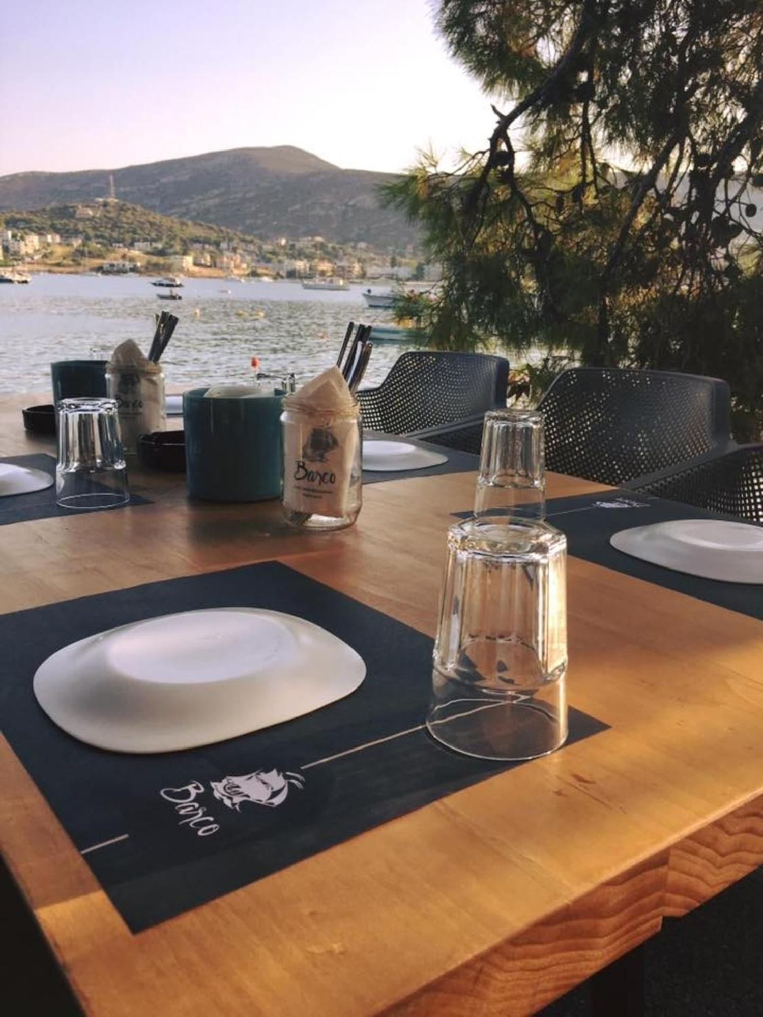 Porto Rafti Hideaway Apartment Exterior photo